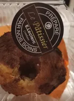 Muffin nutella