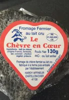 Coeur de cendre