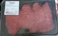 Viande bovine caissette steak a griller