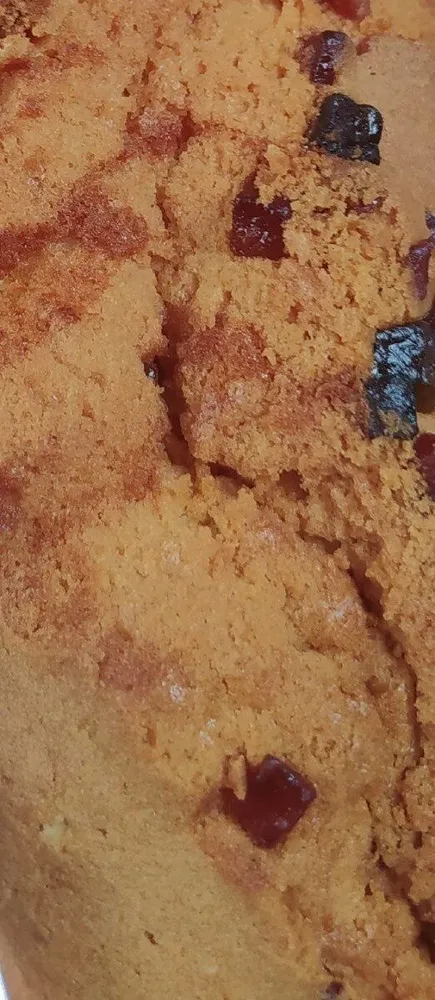 Cake aux fruits