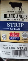 Strip Steak