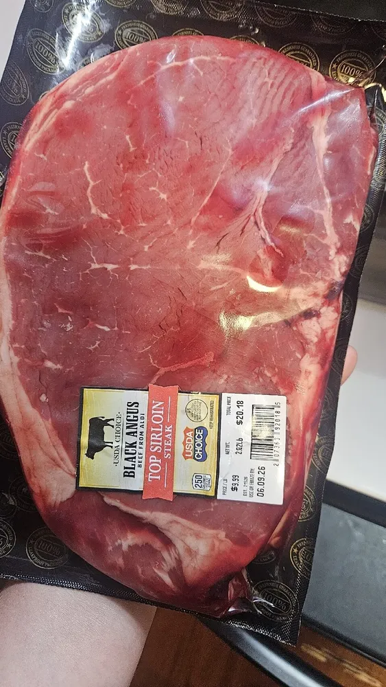 Top Sirloin