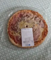 Pizza parisienne