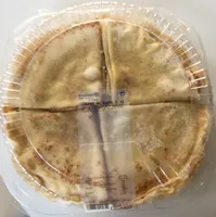 Crêpes au sucre