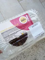 Donut chocolat