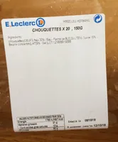 Chouquettes