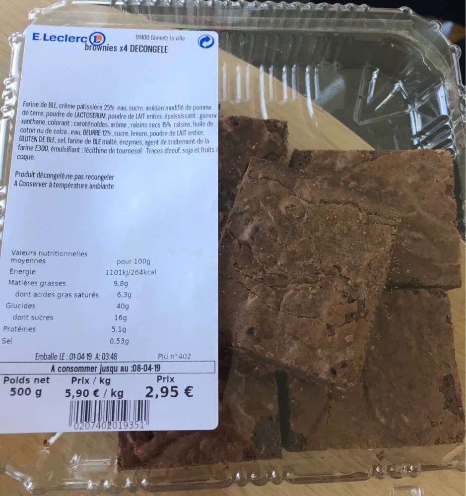 Brownies