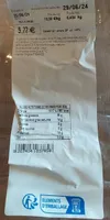 Saucisses fumée supérieure