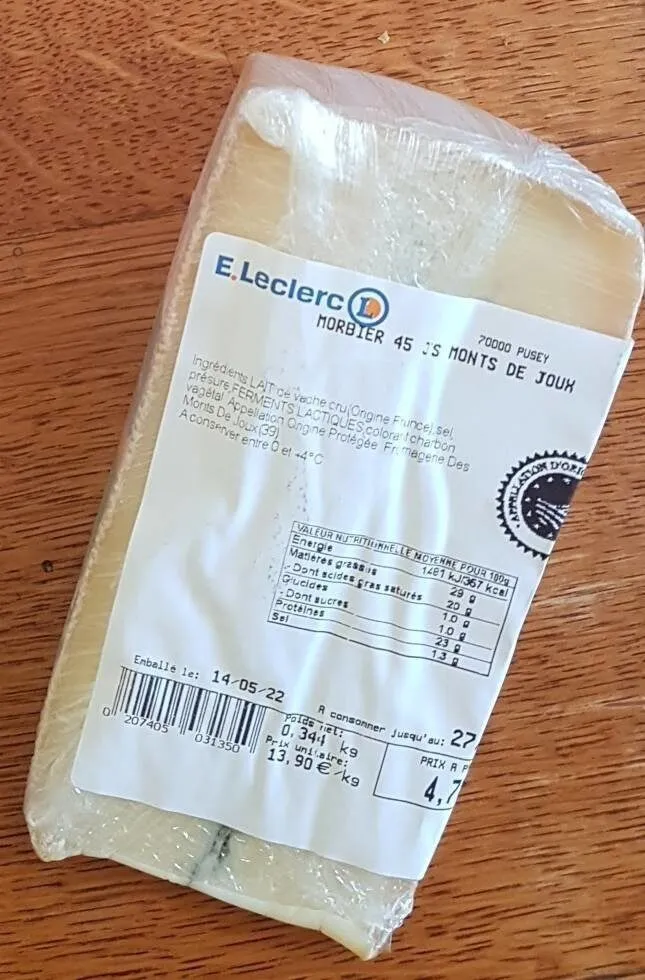 Morbier