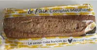 Pain complet Meunier