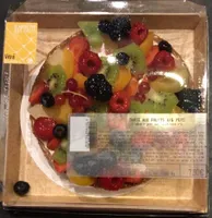 Tarte aux fruits