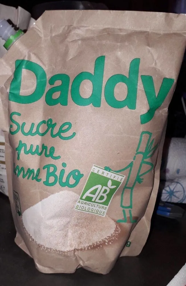 Sucre bio