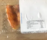 Flan nature