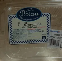 La brandade de morue parmentière