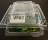 Salade de wakame