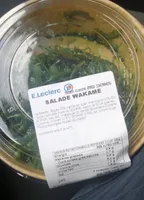 Salade wakame