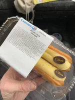 Eclair citron