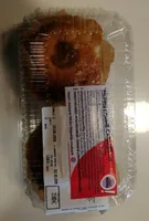 Muffin pomme-caramel 112g