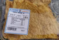 Crêpes Maisons Leclerc