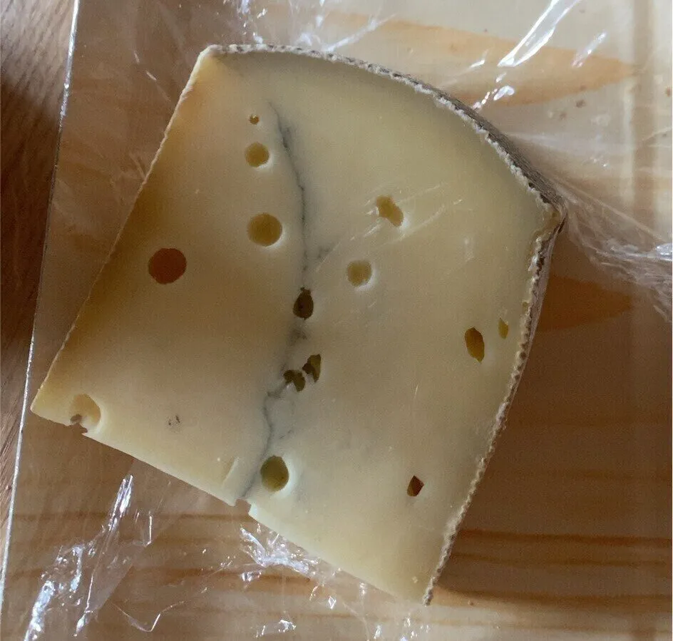 Morbier AOP Jean perrin