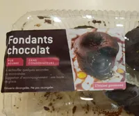 Fondants chocolat