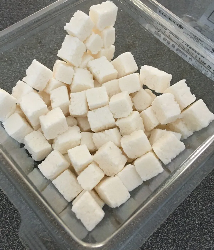 Coco cube moelleux