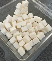 Coco cube moelleux