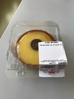 Tartelette citron