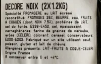 Decore Noix