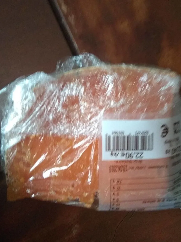Mimolette extra vieille