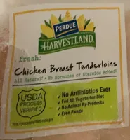 Chicken breast tenderloins