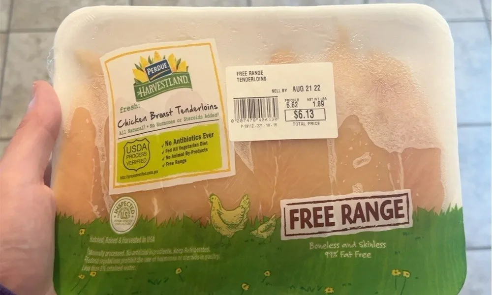 Chicken Breast Tenderloins