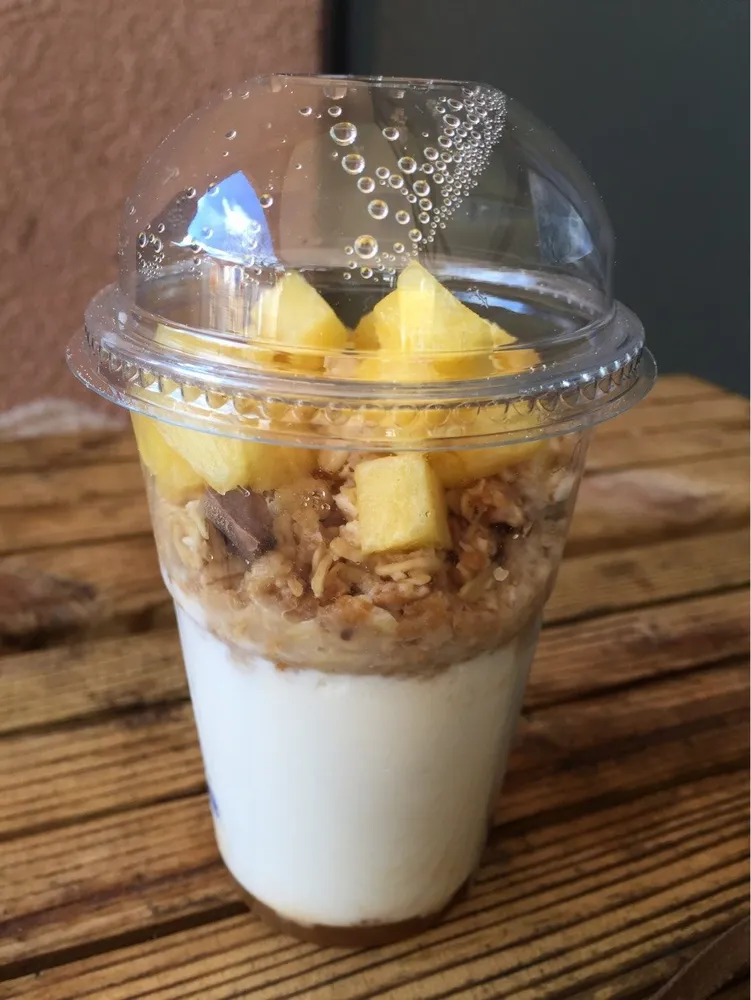 Shaker fromage blanc