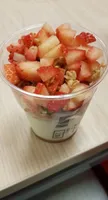 Shaker fromage blc fraise