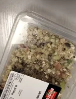 Salade boulgour