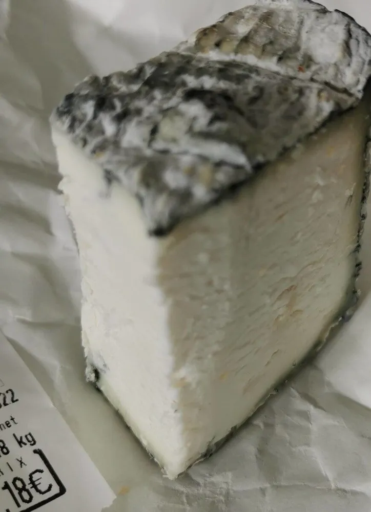Tomme de chambrille
