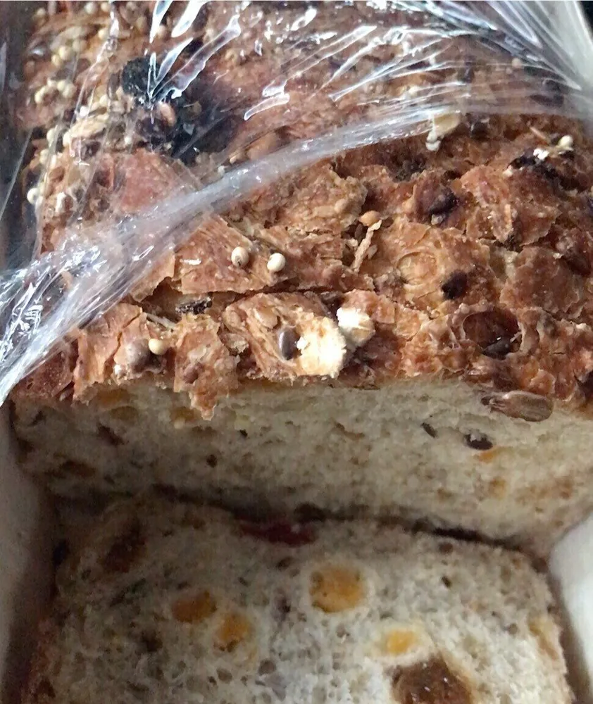 Pain au muesli
