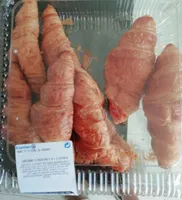 Croissant 3 meuniers