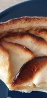 Tarte aux pommes