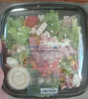 Salade Feta Jambon