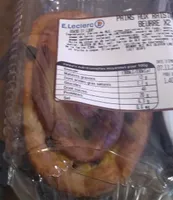Pain au raisin