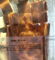 Bande de flan