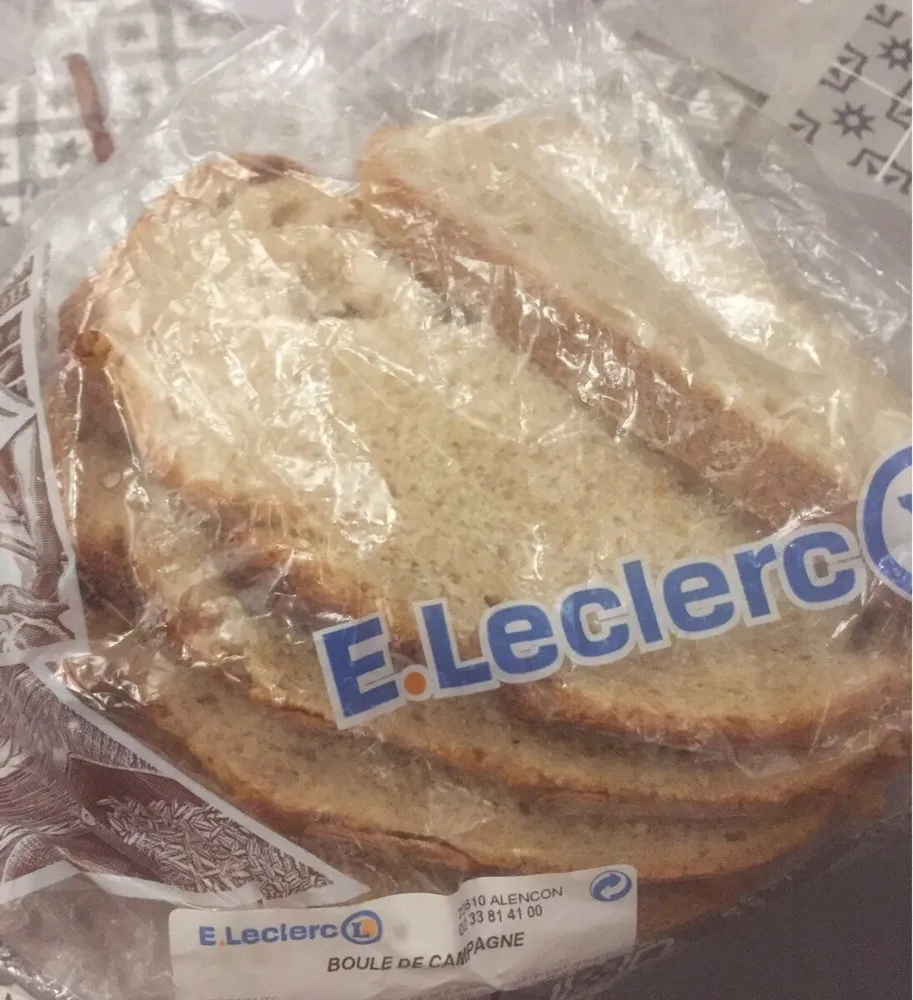 Boule de campagne