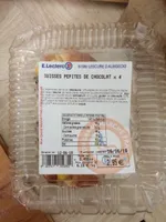 Suisses pepites de chocolat x4