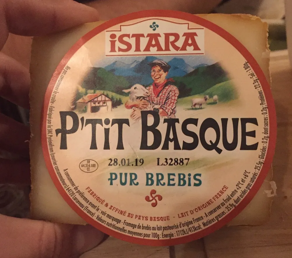 P'tit basque