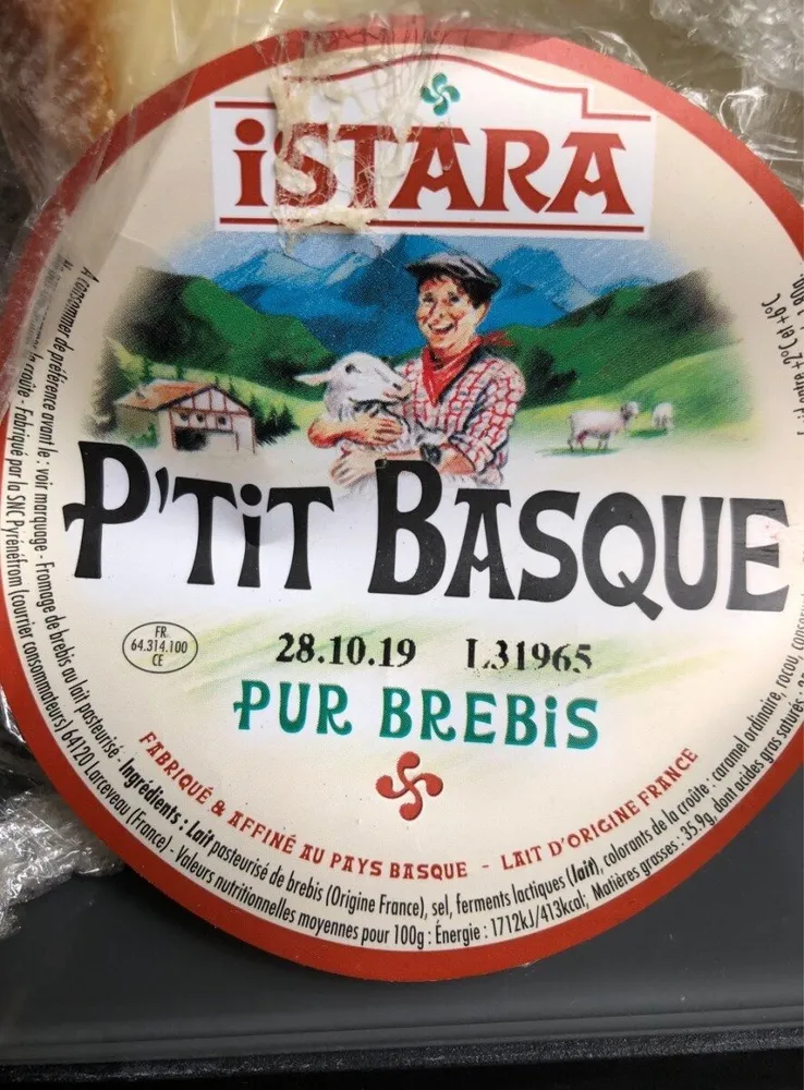 P'tit Basque