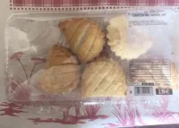 Chaussons aux pommes