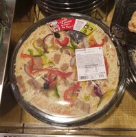 Pizza orientale
