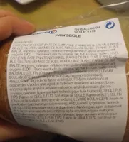 Pain de seigle