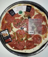 Pizza Piccante